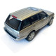 Іграшкова машинка металева WELLY 1:24 LAND ROVER RANGE ROVER, срібло,19.5*7.5*7.5 см (22415W)