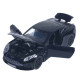 Машинка метал Aston Martin DB11 АвтоЕксперт чорна 1:32 світло звук 15*6*4 см (L-6983-05)
