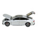 Машинка металева Audi RS7 Premium Sportback Ауді 1:24 срібляста звук світло 21*8*6 см (AP7755)