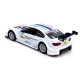 Іграшкова машинка металева BMW M3 DTM, БМВ, білий, відкр двері, інерція, 4*10*3см (250256)