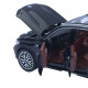 Машинка метал BMW X5 АвтоСвіт чорна 1:32 звук світло інерція 16*7,5*6,5 см (AP-1755)