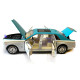 Машинка металева дитяча Rolls-Royce Ролс Ройс, білий, Автоексперт, 1:24, світло, інерція, відкриваються двері, багажник, капот, 21*5*7см (GT - 09396)