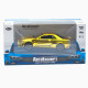 Машинка метал Nissan Skyline GT-R (R34) АвтоЕксперт золотиста хром 1:32 звук світло інерція (ТК-9360)