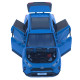 Машинка метал Toyota RAV4 АвтоСвіт синя 1:24 світло звук інерція 20*9,5*7,5 см (АР-2008)