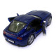 Машинка металева BMW Z4 M Coupe "Bburago" БМВ Купе синій 12*4*5 см (18-43007)