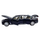 Машинка метал BMW 7 G11 БМВ лімузин синій 1:24 звук світло 20*5,5*6см (RS-61337)