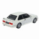 Машинка метал BMW M3 (E30) АвтоЕксперт біла 1:24 світло звук відкр двері капот багажник (1273-27)