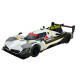 Машинка металева BMW M Hybrid V8 Автопром 1:24 світло звук 20*8*5 см (68285A(G))
