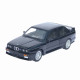 Машинка метал BMW M3 (E30) АвтоЕксперт чорна 1:24 світло звук відкр двері капот багажник (1273-27)