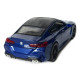 Іграшкова машинка металева BMW M8 Competition Coupe БМВ синя звук світло інерція відкр двері багажник капот Автосвіт 1:32, 14,9*4,9*5,9см (AP-2079)