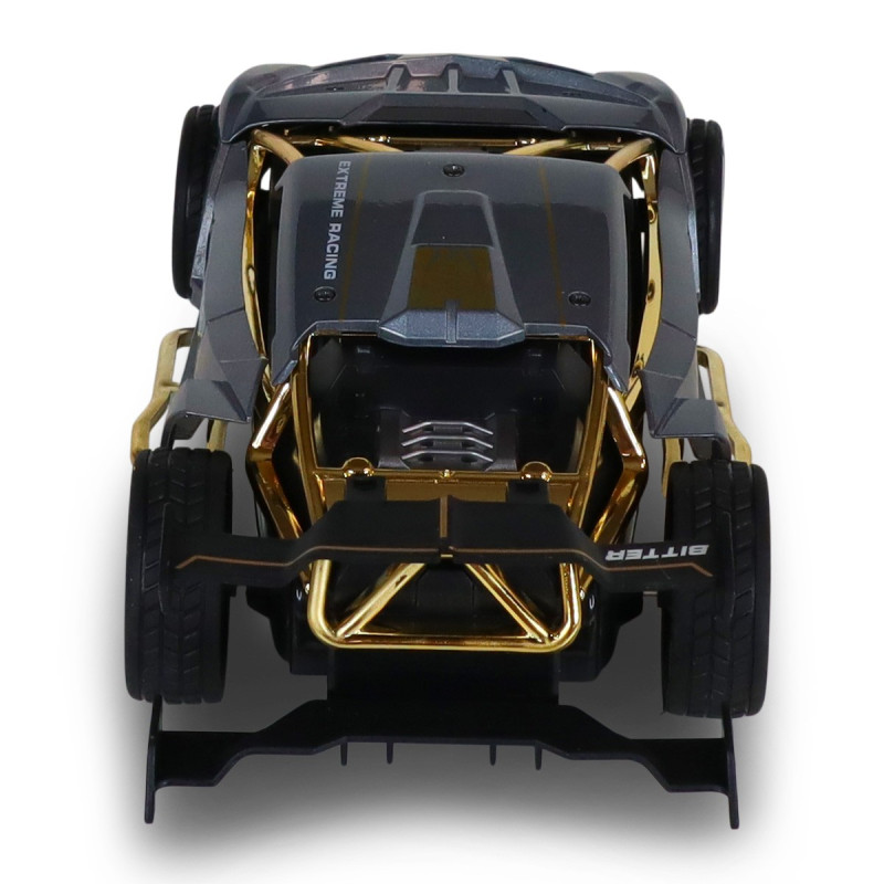 Автомобиль KS Drive, на радиоуправлении, серебр, пульт, аккум, USB 20х10х5см (SL-8212ARHS)