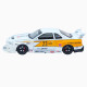 Машинка метал Nissan Skyline GT-R (R34) АвтоЕксперт біла 1:24 звук світло відч двері капот багажник (2916-39)