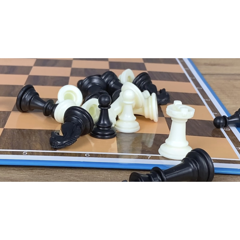 Настільна гра 12 поєдинків FUN Game Club", ігрові поля, фішки, карти, шахи, шашки, кубик, в кор 38*5*32 (92918)