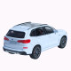 Машинка метал BMW X5 M Sport АвтоСвіт біла 1:24 звук світло інерція 20,5*9,5*7,5 см (AP-2012)