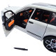 Машинка металева Rolls-Royce Cullinan 1:24 ролс ройс білий світло звук 22*9*7,5см (RS-81720)