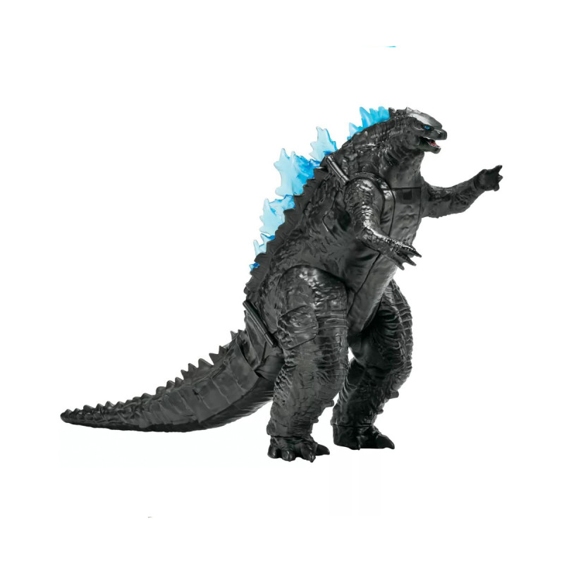 Ігрова фігурка Godzilla and Kong серії Titan Tech Ґодзілла Титан Тех шарнірна 23см (34931)