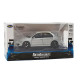 Машинка металл Mitsubishi Lancer Evolution IX серая 1:32 свет звук инерция откр двери баг капот 15*5,5*4,5см (TK-20651)