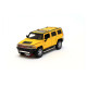Машинка игровая автопром «Hummer H3» Жёлтый 68240A