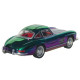 Машинка металева Mercedes-Benz 300 SL (W198) хамелеон 1:32 світло звук інерція 15,5*5,5*4,5 см (TK-53611)