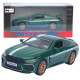 Машинка метал BMW M8 Competition АвтоЕксперт зелена 1:32 звук світло інерція 15*6,5*4 см (LF-93732)