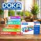 Електронний конструктор Doka Світло та колір RGB (D70700)