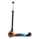 Самокат "Best Scooter" 4 колеса PU, світло трубка керма алюмінієва, d передніх коліс = 12 см, d задніх коліс 8 см, в кор. (A 25769 /779-1517)
