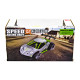 Автомобиль Speed racing drift Aeolus на радиоуправлении (1:16), аккум, желтый  24х7х13см (SL-284RHY)