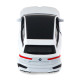 Машинка метал BMW iX БМВ 1:43 білий відкр двері інерція 6*12*4см (250380W)