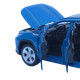 Машинка метал Toyota RAV4 АвтоСвіт синя 1:24 світло звук інерція 20*9,5*7,5 см (АР-2008)
