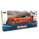 Машинка металева Ford Mustang Shelby GT500 "AutoExpert" Форд Мустанг шелбі GT500 орандж 16*6*6 см (LF - 03608)