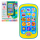 Дитячий розвиваючий телефон Перші знання Kids Hits Smart Phone, Яскрава ферма укр., KH03/003