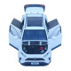 Машинка метал Toyota RAV4 АвтоСвіт біла 1:24 світло звук інерція 20*9,5*7,5 см (АР-2008)