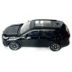 Машинка металева Toyota RAV4 Sport Тойота рав 4 спорт чорна 1:22 звук світло інерція відкр двері багажник капот гумові колеса 19*7*8см (AP-1989)