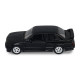 Машинка металева BMW M3 1987 БМВ чорна 1:43 відчинені двері 13*6*5см (250395U)