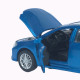 Машинка металева Toyota Camry "AutoExpert" Тойота синя звук світло 15*4*6 см (LF-79509)