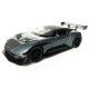 Іграшкова машинка металева Aston Martin Vulcan, астон мартін, сіра, звук, світло, інерція, откр двері, капот, Автоексперт, 1:32,14,5*7*4,5 см (ТК-10601)