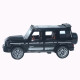 Машинка метал Mercedes-Benz G-Class (Гелендваген) АвтоЕксперт чорна 1:32 звук світло (L-0442-50)