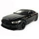 Іграшкова машинка металева BMW M8 Competition Coupe, БМВ, чорна, звук, світло, інерція, откр двері, багажник, капот, Автоексперт, 1:32, 15*7*5см (ТК-12340/42212)