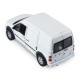Машинка металева Ford Transit Connect Форд 1:43 білий відкр двері 4*11*5см (250386W)