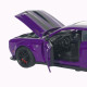 Машинка метал Dodge Challenger SRT Hellcat АвтоЕксперт фіолетова 1:32 звук світло 15,7*7*5 см (LF-30608)