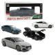 Машинка Audi A7 Ауді 4 кольори метал 1:24 звук світло інерція 21*8*6см (1904-17)