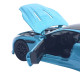 Машинка метал Aston Martin DB11 АвтоЕксперт блакитна 1:32 світло звук 15*6*4 см (L-6983-05)