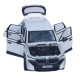 Металева модель BMW XM АвтоЕксперт біла 1:24 звук світло інерція 21*8,5*7 см (G6330-16)