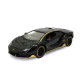 Іграшкова машинка металева Lamborghini 770-4 «АвтоЕксперт», Ламборджіні 770-4, світло, звук, 20*8*5 см чорний (GT-2478)