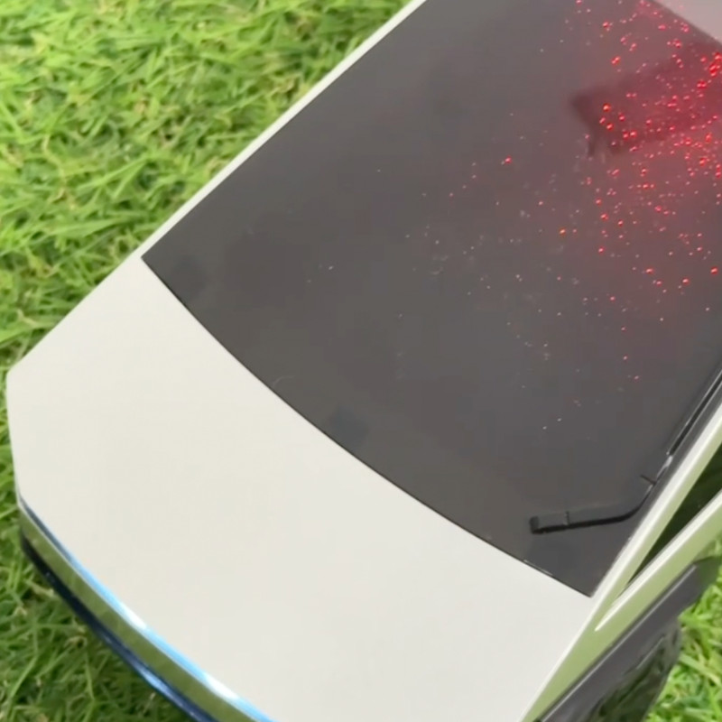 Машинка Tesla Cybertruck Тесла пульт сіра акум звук світло заряд.станція пластик 31,5х12х10,5см (PM3420)