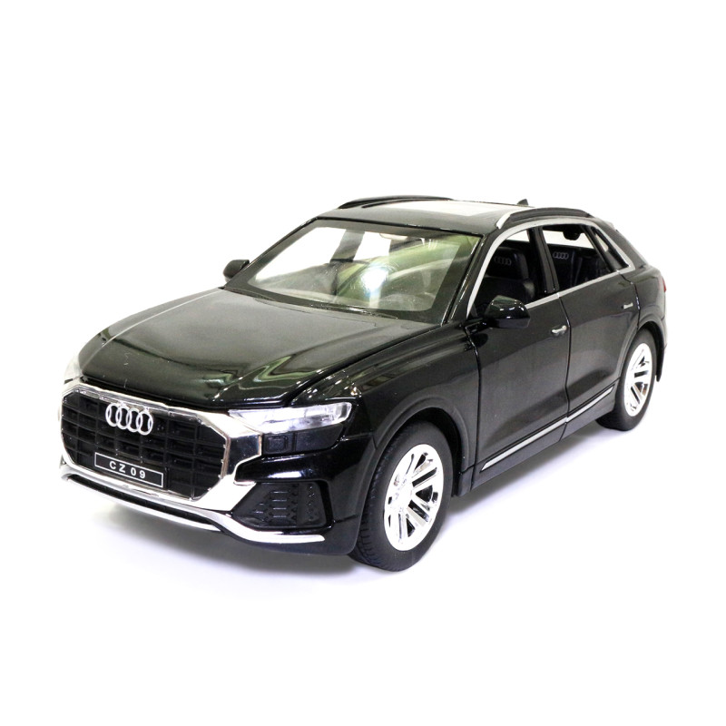 Іграшкова машинка металева Audi Q8 «AutoExpert» Ауді Ку-8