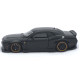 Машинка метал Dodge Challenger SRT Hellcat Redeye чорна 1:32 світло звук інерція 15*6,5*4 см (TK-12200)