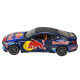 Машина метал BMW M4 G82 БМВ  RED BULL LIVERY чорна 1:24 світло звук відкр.двері 20*8*5,5см (68292A)