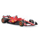 Машинка металева Ferrari Racing SF-24 Bburago, 1:43, Фераррі Рейсінг SF-24 Ббураго, 13*5*3 см (18-36844)