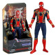 Игровая фигурка Человек-Паук Спайдермен Avengers Marvel высота игрушки 34 см (3340B)